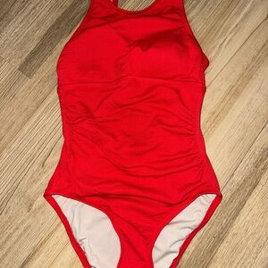 Kona Sol Red S One Piece